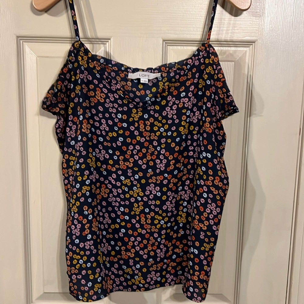 Loft blouse size M